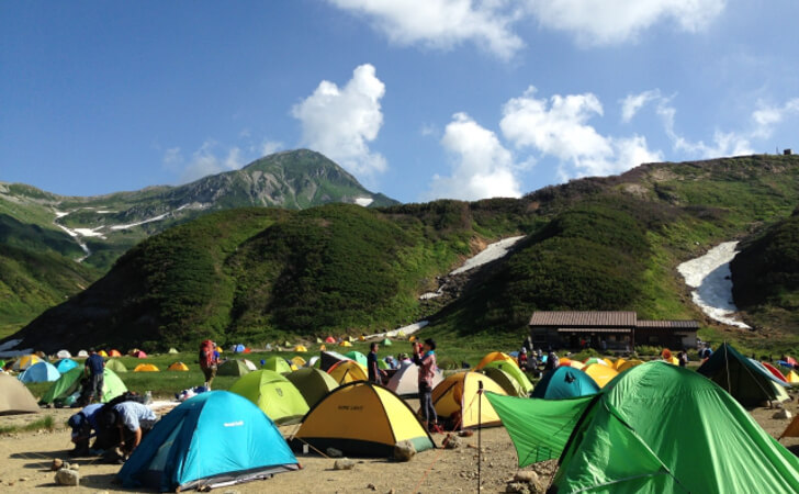 ソロでテント泊をする時のオススメ登山用テントを厳選3つ紹介 ライフハッカー
